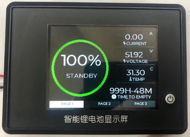 36V 105AH Golf Cart Battery